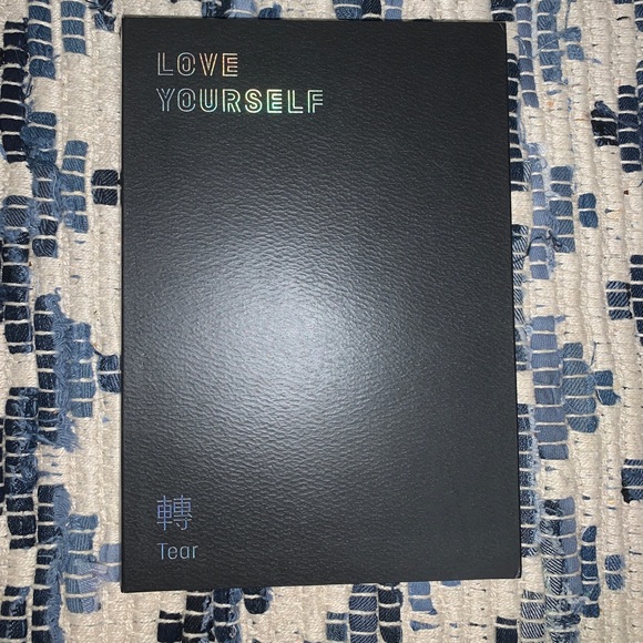 BTS LOVE YOURSELF TRILOGY ALBUMS KPOP ALBUMS - Picture 2 of 7